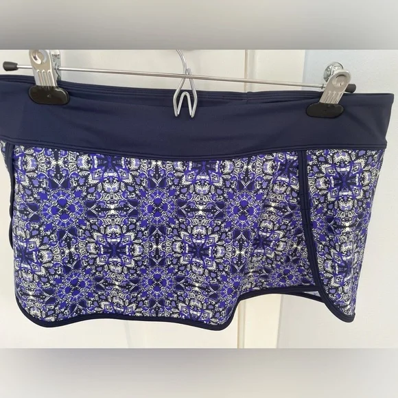 Athleta Women's Waveline Baja Kata
Swim Skirt - Picture 8 of 8